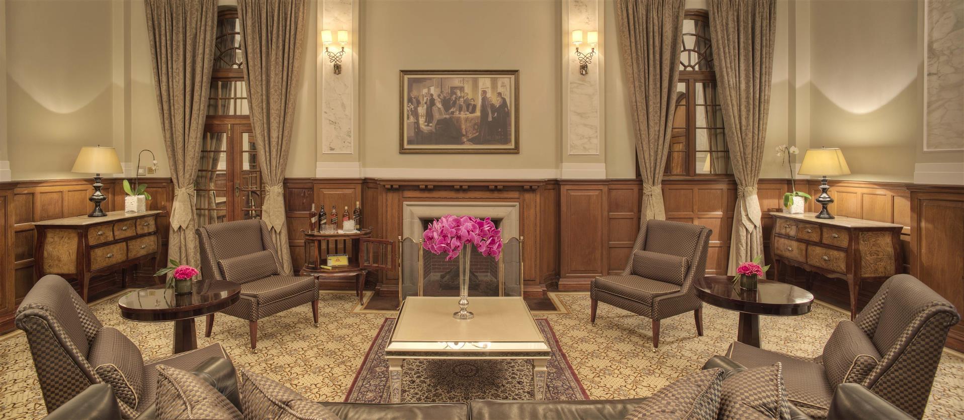 Afbeelding vergaderzaal