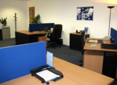 Regus - Sheffield Ecclesall Road в Sheffield, GB1