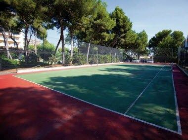 Bild på anläggning