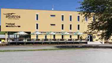 Hotel Albatros Vita à Ceske Budejovice, CZ