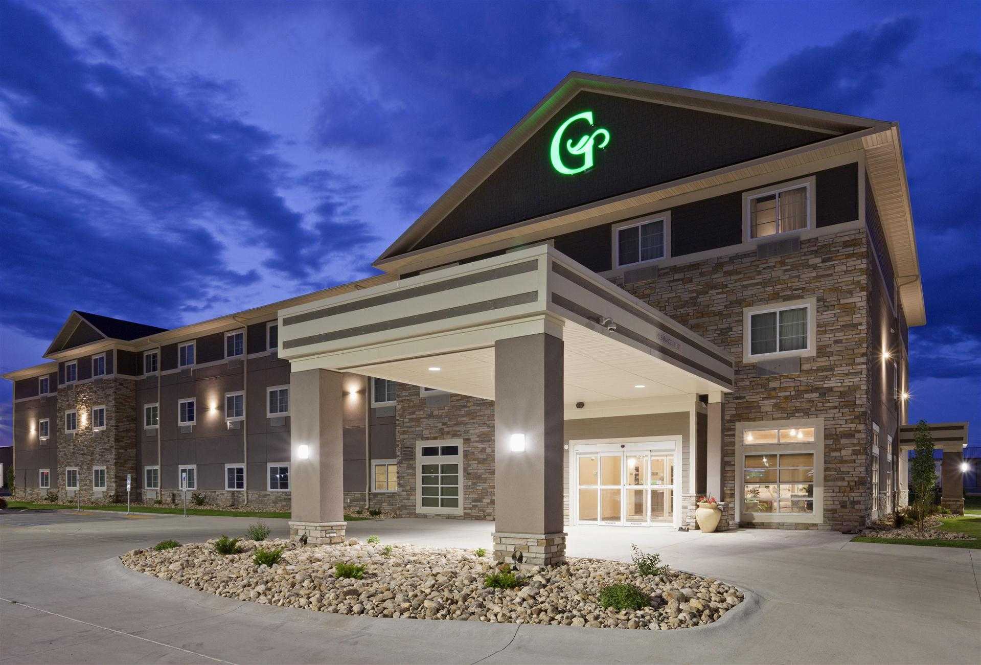 GrandStay Hotel & Suites Valley City à Valley City, ND