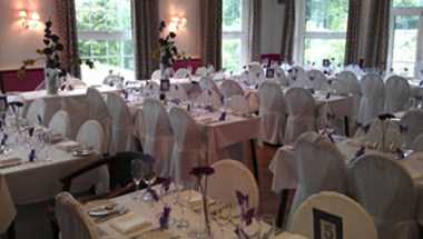 Cavendish Golf Club i Buxton, GB1