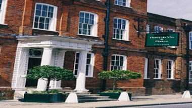 Winchester, GB1 的 Hotel Du Vin Winchester