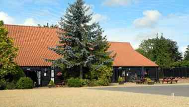Timbers Country Lodge в King'S Lynn, GB1