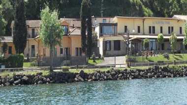 La Carrozza d'Oro em Montefiascone, IT