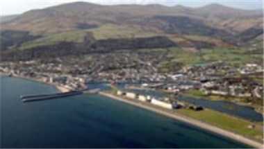 Isle of Man Tourism en Douglas, GB1