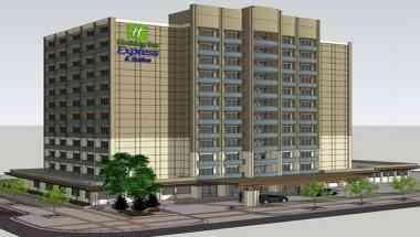 Holiday Inn Express Salt Lake City Downtown en Ciudad de Salt Lake, UT