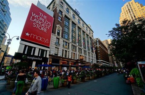 Macy's Herald Square