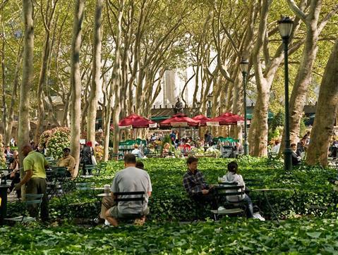 Bryant Park