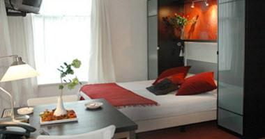 Hotel Restaurant Rodenbach в Enschede, NL