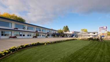 Americas Best Value Port Polson Inn à Polson, MT