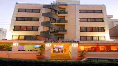 Hotel Mizpe-Yam в Netanya, IL