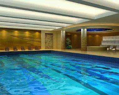 Golden Mountain International Hotel in Laiyang, CN