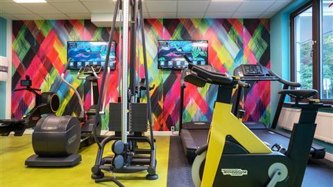 Thon Hotel Slottsparken a Oslo, NO