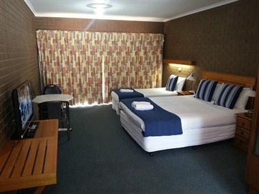 Country Inn Cobram Barooga Golf Course em Riverina, AU