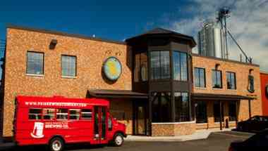 Prince Edward Island Brewing Company in Charlottetown, PE