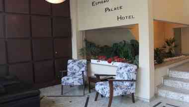 Resende, BR 的 Espigao Palace Hotel