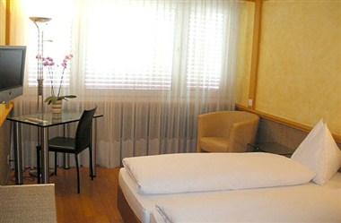 Hotel Restaurant Luzernerhof a Lucerne, CH