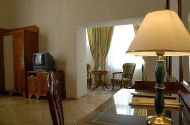 Hotel Tereza à Karlovy Vary, CZ