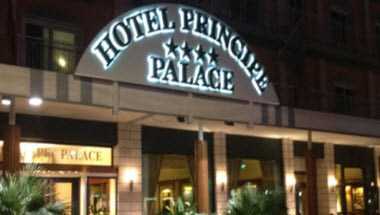 Hotel Principe Palace i Jesolo, IT