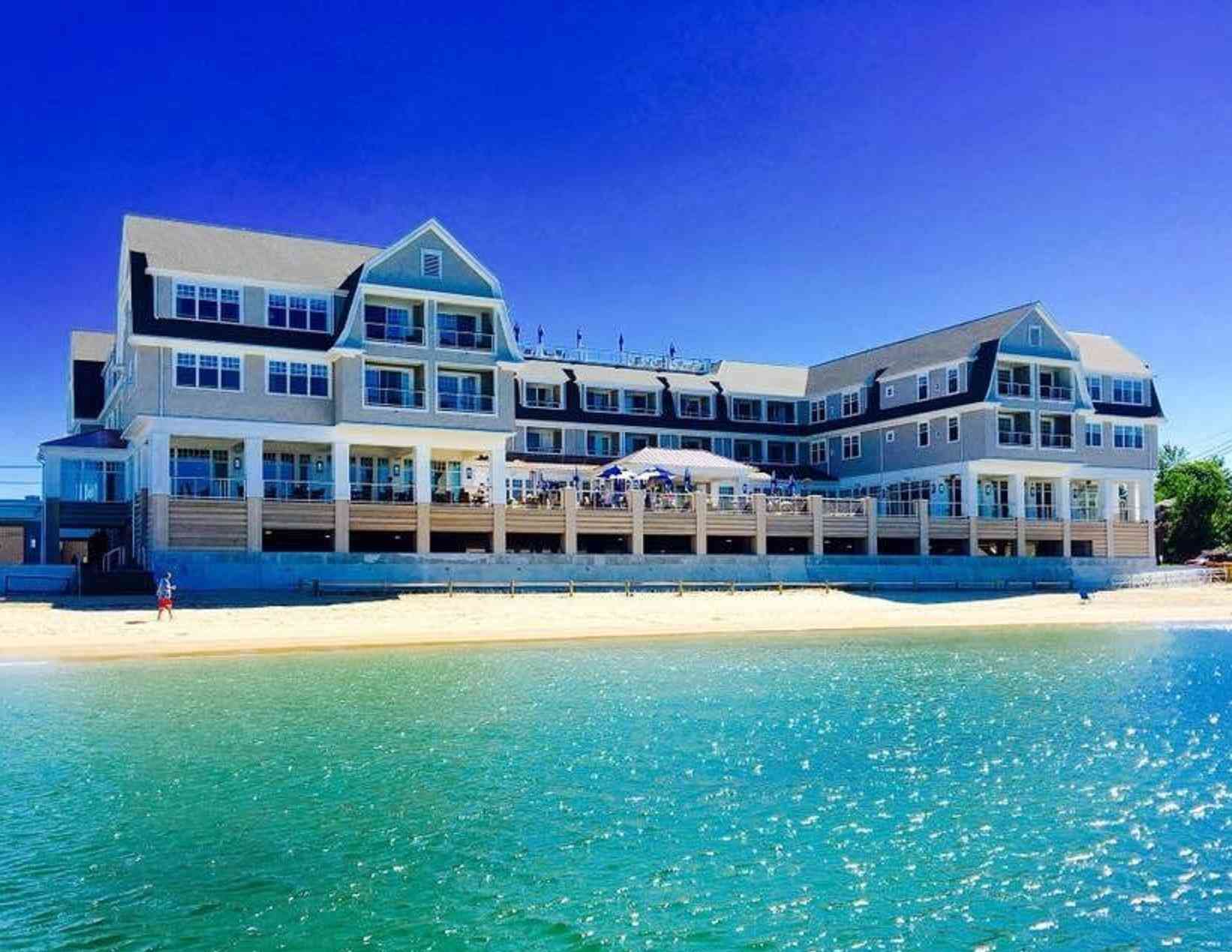 Beauport Hotel Gloucester в Gloucester, MA