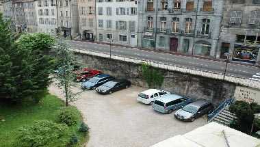 Grand Hotel Des Bains en Salins-les-Bains, FR