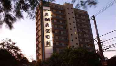 Amazon Plaza Hotel em Cuiabá, BR
