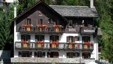 La Madonnina del Gran Paradiso en Cogne, IT