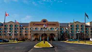 Comfort Suites Univ Area Notre Dame-South Bend en South Bend, IN