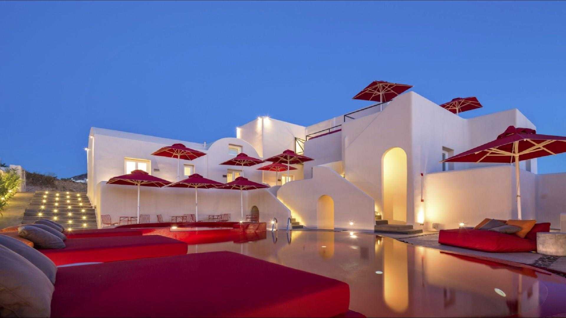 Art Hotel Santorini, Santorini, GR