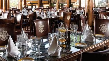 Lobo Wildlife Lodge in Serengeti, TZ