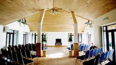 Canada Lake & Lodge a Cardiff, GB3