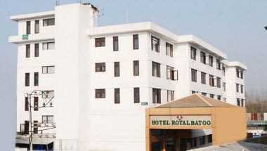 Hotel Royal Batoo em Srinagar, IN