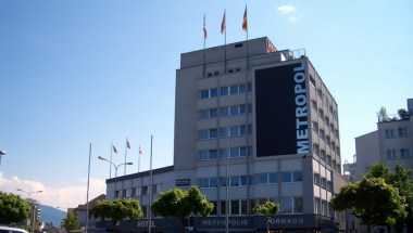 Hotel Metropol en Widnau, CH