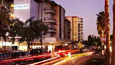 Grand Hotel Townsville em Townsville, AU