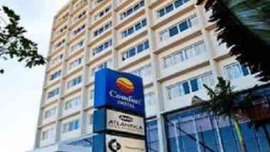 Sertozinho, BR의 Comfort Hotel Sertaozinho