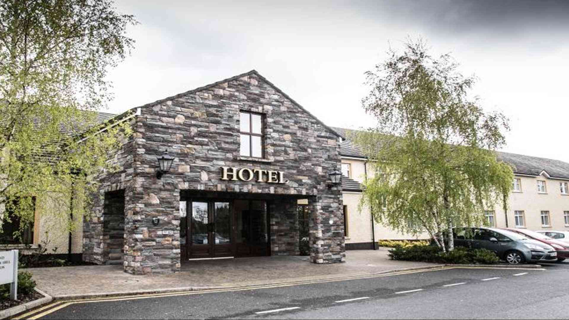Dillons Hotel i Letterkenny, IE
