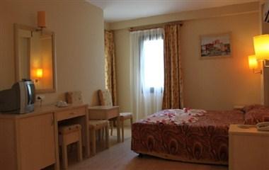 Club La Luna in Bodrum, TR