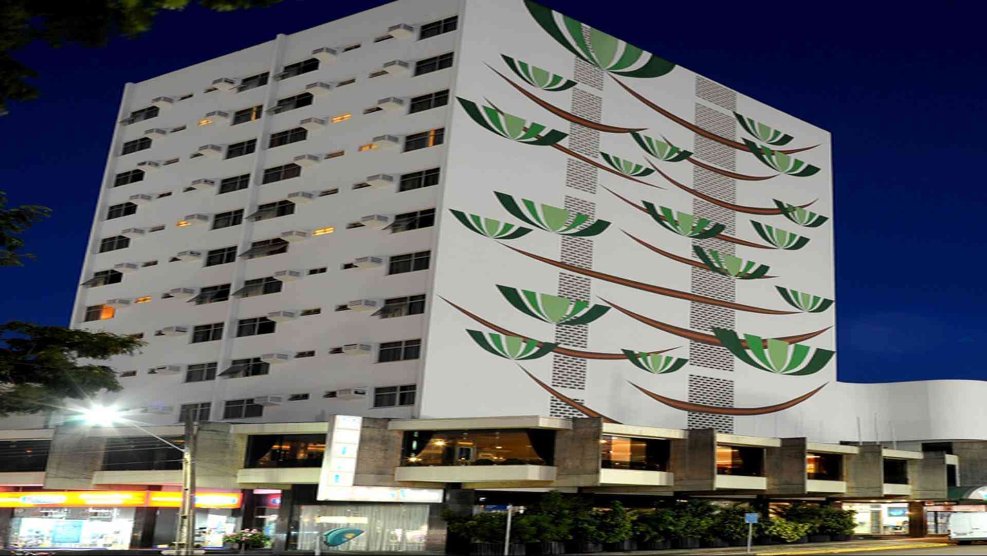 Copas Verdes Hotel in Cascavel, BR