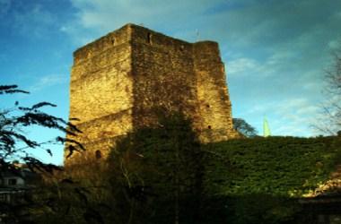 Oxford Castle Unlocked à Oxford, GB1