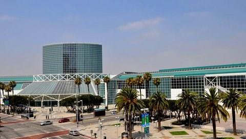 Los Angeles Convention Center
