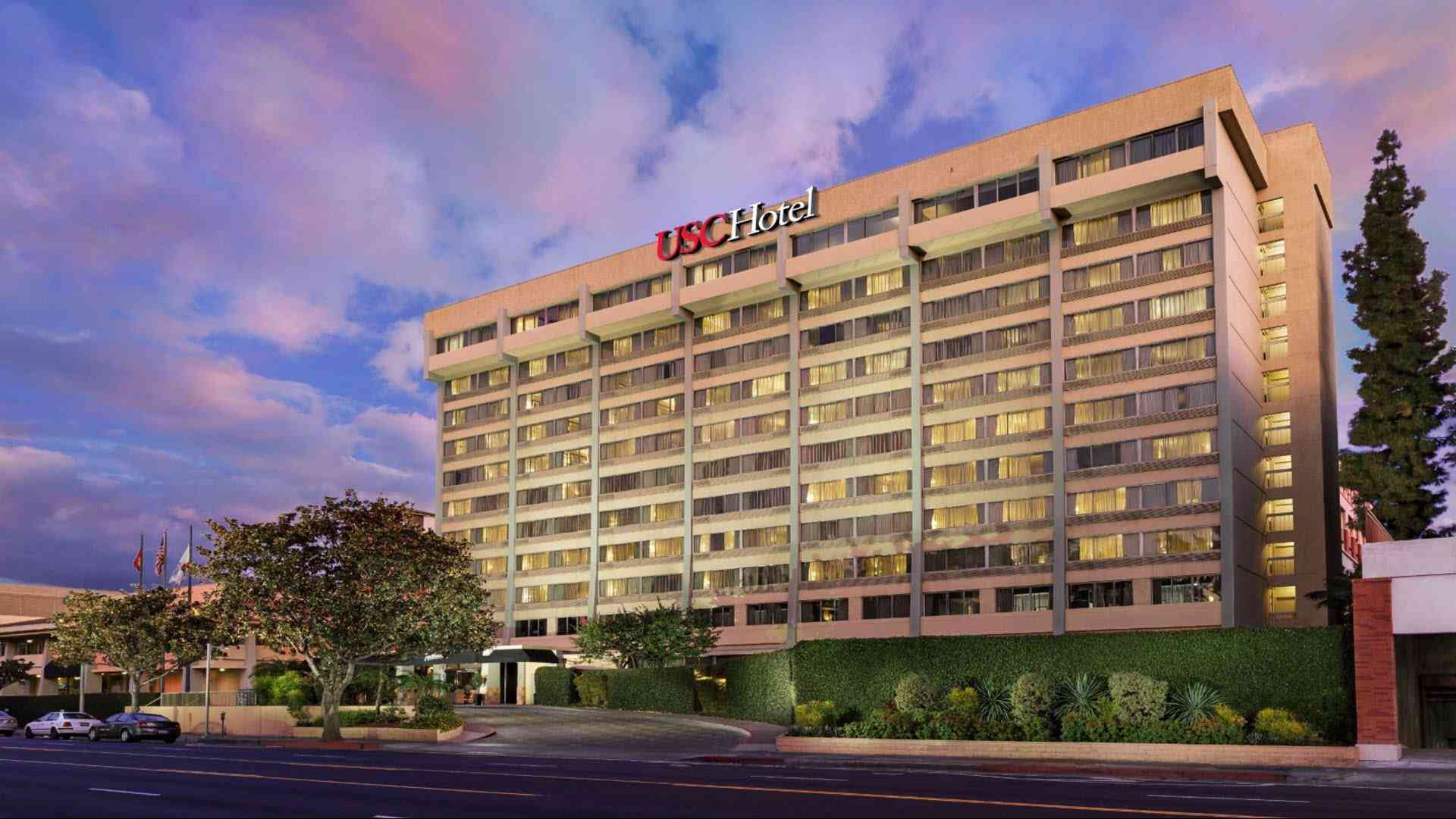 USC Hotel, Private Events & Conferences a Los Angeles, CA