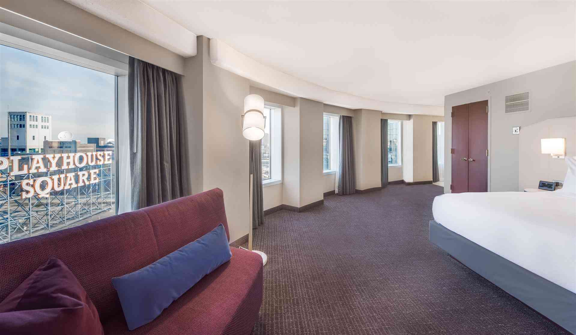 Crowne Plaza Cleveland at Playhouse Square a Cleveland, OH