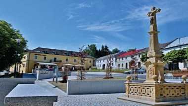 Hotel Bouzov em Bouzov, CZ