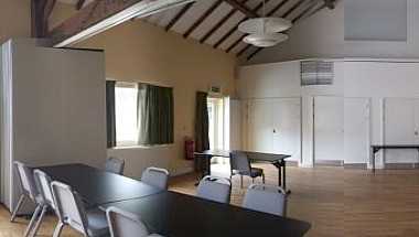 St Michaels Centre a Abergavenny, GB3