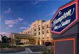 Hampton Inn & Suites Clovis-Airport North, Clovis, CA
