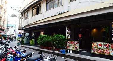 Best Corner Hotel i Pattaya, TH