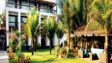 Pousada Villa Da Praia à Salvador, BR