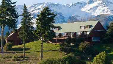 Lake Hawea Hotel i Wanaka, NZ