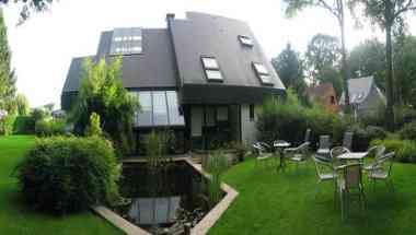 Hotel Laudanel em Charleroi, BE